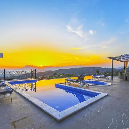 Beyaz Saray Villa Kalkan