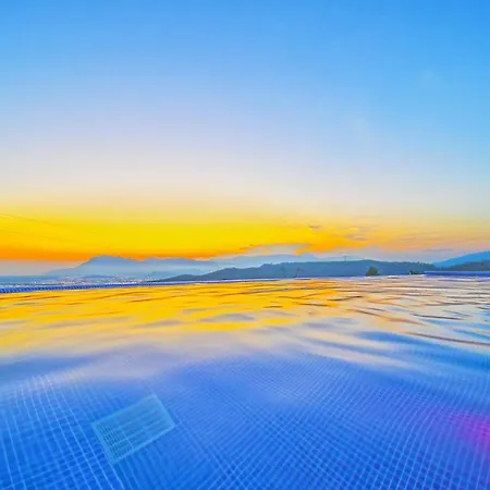 Villa Beyaz Saray Kalkan
