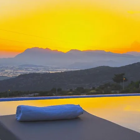 Beyaz Saray Villa *