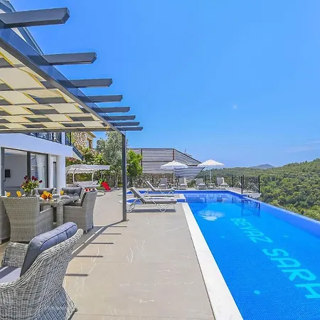 Villa Beyaz Saray Kalkan