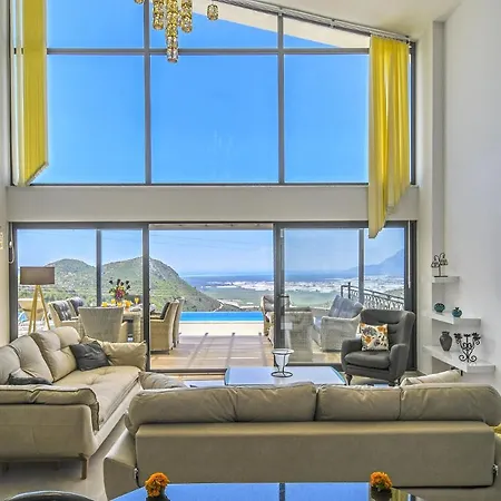 Beyaz Saray Villa Kalkan