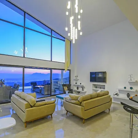 Beyaz Saray Villa Kalkan