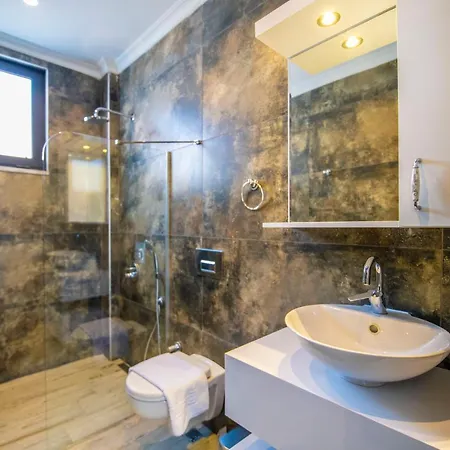 Villa Beyaz Saray Kalkan