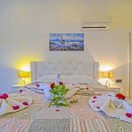 Beyaz Saray Villa Kalkan