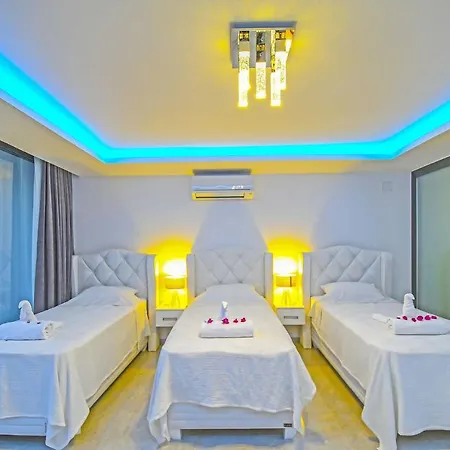 Villa Beyaz Saray Kalkan